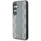 DKNY Leather Checkered Pattern MagSafe case for Samsung Galaxy S25 taupe - Samsung Cases - Cases - Techbox