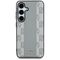DKNY Leather Checkered Pattern MagSafe case for Samsung Galaxy S25 taupe - Samsung Cases - Cases - Techbox