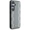 DKNY Leather Checkered Pattern MagSafe case for Samsung Galaxy S25 taupe - Samsung Cases - Cases - Techbox