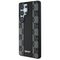 DKNY Leather Checkered Pattern MagSafe Case for Samsung Galaxy S25 Ultra Black - Samsung Cases - Cases - Techbox