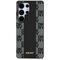 DKNY Leather Checkered Pattern MagSafe Case for Samsung Galaxy S25 Ultra Black - Samsung Cases - Cases - Techbox