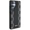 DKNY Leather Checkered Pattern MagSafe Case for Samsung Galaxy S25 Ultra Black - Samsung Cases - Cases - Techbox