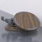 Dudao F17M 360° metal phone stand - gray