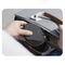 Dudao F17M 360° metal phone stand - gray