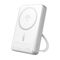 Dudao K28 10000mAh PD 22.5W MagSafe Powerbank with Metal Case and Ring Stand - Silver | Techbox