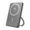 Dudao K28S 20W PD 5000mAh Powerbank with MagSafe and Stand - Gray | Techbox