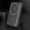 Dudao K28S 20W PD 5000mAh Powerbank with MagSafe and Stand - Gray | Techbox