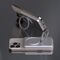 Dudao K28S 20W PD 5000mAh Powerbank with MagSafe and Stand - Silver | Techbox