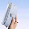 Dux Ducis Lawa Leather Case for Samsung Galaxy S25+ with Detachable Magnetic Wallet - Blue | Techbox