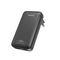 GaN Dudao A65Q 65W USB-A / USB-C PD Travel Wall Charger Ultra-Thin EU / US - Black - Travel Chargers - Smartphone Chargers - Techbox