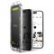 Ringke Easy Slide Privacy Glass 2-pack for iPhone 16 Pro