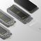 Ringke Easy Slide 2-pack tempered glass for Samsung Galaxy S25 | Techbox