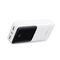 Powerbank Tech-Protect PB02 20000mAh 22.5W - white - Powerbanks - Smartphone Chargers - Techbox