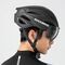 Rockbros Bike Helmet with Visor, Detachable UV Protective Goggles, Unisex - Black/Brown - Bicycle - Sports & Fitness - Techbox