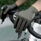 Rockbros Breathable Full Finger Cycling Gloves, Size: XXL - Green - Bicycle - Sports & Fitness - Techbox
