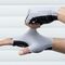 Rockbros Breathable Short Finger Cycling Gloves, Size: XXL - Gray | Techbox