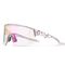 Rockbros Cycling Glasses Photochromic, with UV Protection and Corrective Insert, Clear - Purple | Techbox