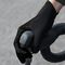 Rockbros cycling gloves spring/summer/autumn, full, size: L - black | Techbox