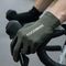 Rockbros cycling gloves spring/summer/autumn, full, size: M - green - Bicycle - Sports & Fitness - Techbox