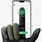 Rockbros cycling gloves spring/summer/autumn, full, size: S - green - Bicycle - Sports & Fitness - Techbox