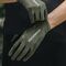 Rockbros cycling gloves spring/summer/autumn, full, size: S - green - Bicycle - Sports & Fitness - Techbox