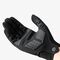 Rockbros cycling gloves spring/summer/autumn, full, size: XXL - black | Techbox