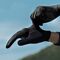 Rockbros cycling gloves spring/summer/autumn, full, size: XXL - black | Techbox