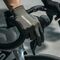 Rockbros cycling gloves spring/summer/autumn, full, size: XXL - green | Techbox