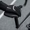 Rockbros full waterproof cycling gloves, size: S/M - black | Techbox