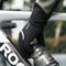 Rockbros full waterproof cycling gloves, size: S/M - black | Techbox