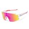 Rockbros Kids Cycling Glasses, Polarized, UV Protection, Children's - White - Bicycle - Sports & Fitness - Techbox