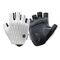 Rockbros MTB cycling gloves size: M - white and black - Bicycle - Sports & Fitness - Techbox