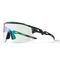Rockbros Photochromic Cycling Glasses with UV Protection and Corrective Insert - Black | Techbox