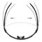 Rockbros Photochromic Cycling Glasses with UV Protection and Corrective Insert - Black | Techbox