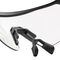 Rockbros Photochromic Cycling Glasses with UV Protection and Corrective Insert - Black | Techbox