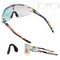 Rockbros Photochromic Cycling Glasses with UV Protection and Corrective Insert - Multicolor | Techbox