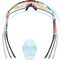 Rockbros Photochromic Cycling Glasses with UV Protection and Corrective Insert - Multicolor | Techbox