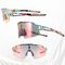 Rockbros Photochromic Cycling Glasses with UV Protection and Corrective Insert - Multicolor | Techbox