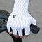 Rockbros Road Cycling Gloves Size: L - Black and White - Bicycle - Sports & Fitness - Techbox