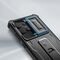 Tech-Protect Kevlar Cam+ Case for Samsung Galaxy S25 Ultra - Black | Techbox