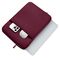 Tech-Protect Neoprene Laptop Case 15-16" - Burgundy - Bags & Backpacks - Laptop Accessories - Techbox