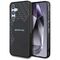 AMG Double Layer Rhombs MagSafe Case for Samsung Galaxy S25+ - Black/Red - Samsung Cases - Cases - Techbox