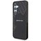 AMG Double Layer Rhombs MagSafe Case for Samsung Galaxy S25+ - Black/Red - Samsung Cases - Cases - Techbox