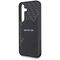AMG Double Layer Rhombs MagSafe Case for Samsung Galaxy S25+ - Black/Red - Samsung Cases - Cases - Techbox