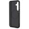 AMG Double Layer Rhombs MagSafe Case for Samsung Galaxy S25+ - Black/Red - Samsung Cases - Cases - Techbox