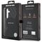 AMG Double Layer Rhombs MagSafe Case for Samsung Galaxy S25+ - Black/Red - Samsung Cases - Cases - Techbox
