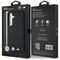 BMW Leather Carbon MagSafe Case for Samsung Galaxy S25 - Black | Techbox