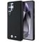 BMW Leather Carbon MagSafe Case for Samsung Galaxy S25 Ultra - Black | Techbox
