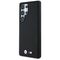 BMW Leather Carbon MagSafe Case for Samsung Galaxy S25 Ultra - Black | Techbox