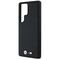 BMW Leather Carbon MagSafe Case for Samsung Galaxy S25 Ultra - Black | Techbox